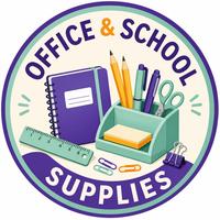 Office and School Supplies