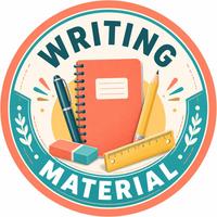 WRITING MATERIAL
