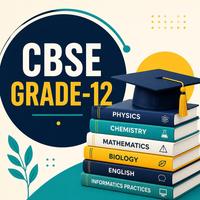 CBSE GRADE-12