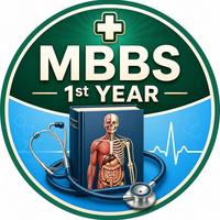 MBBS 1st YEAR