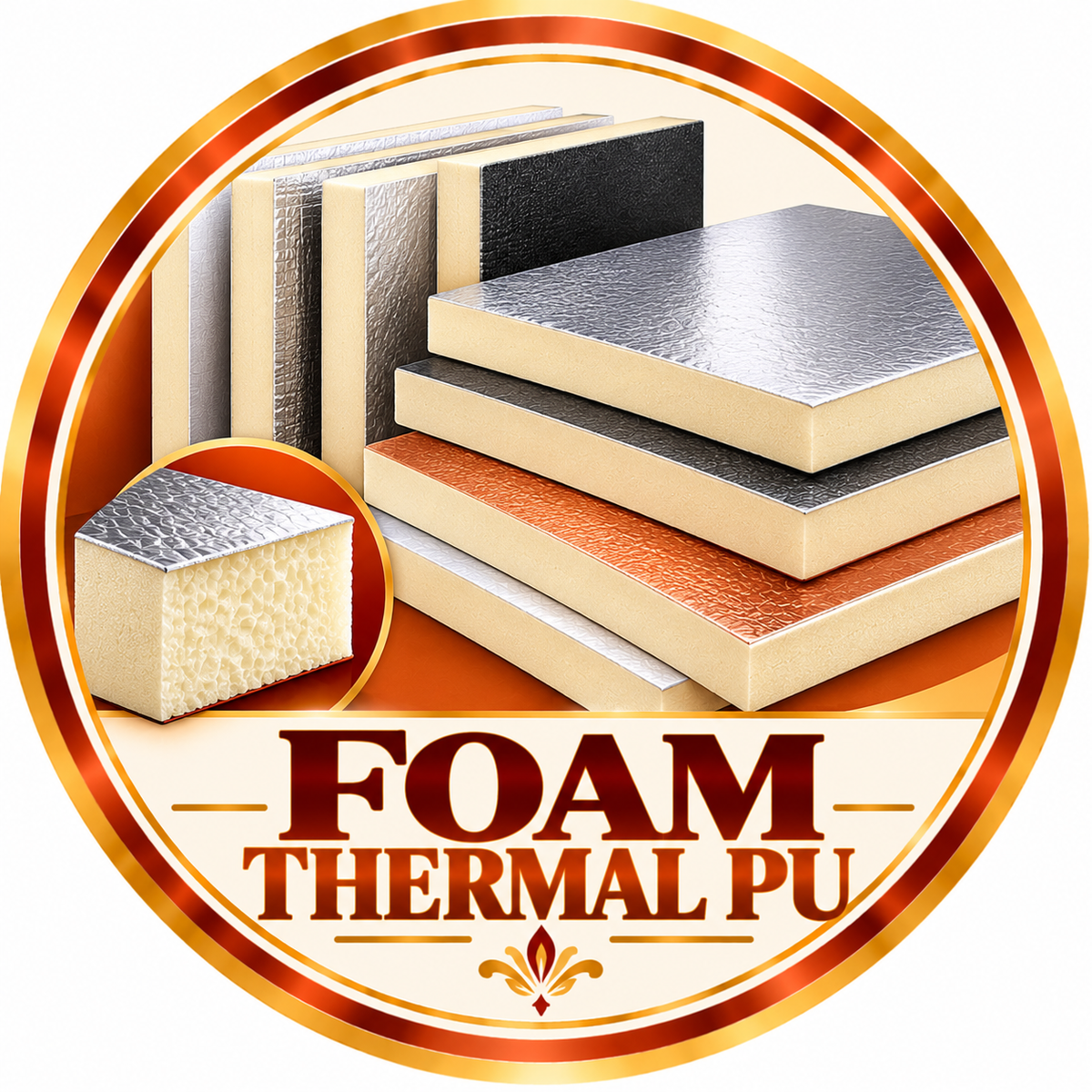FOAM THERMAL PU