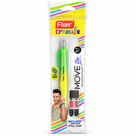 Flair Creative Move DX Mechanical Pencil 0.7 mm