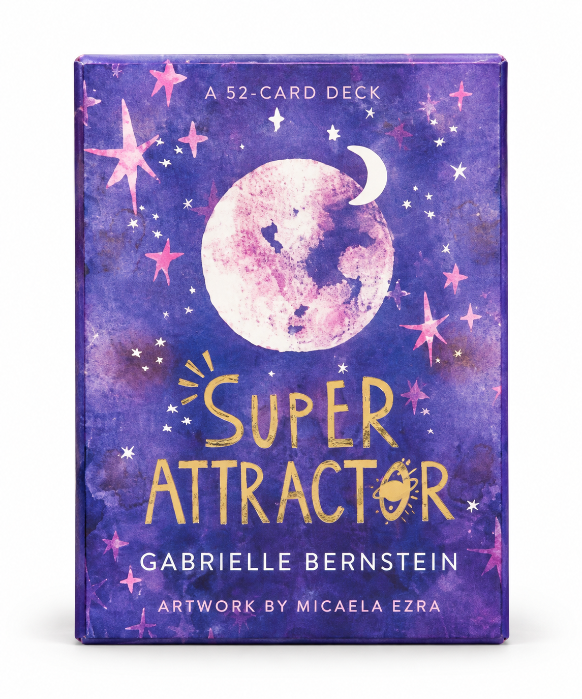 Super Attractor – Gabrielle Bernstein (52 Cards)