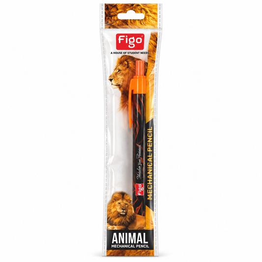 Figo Animal Mechanical Pencil – Lion Design