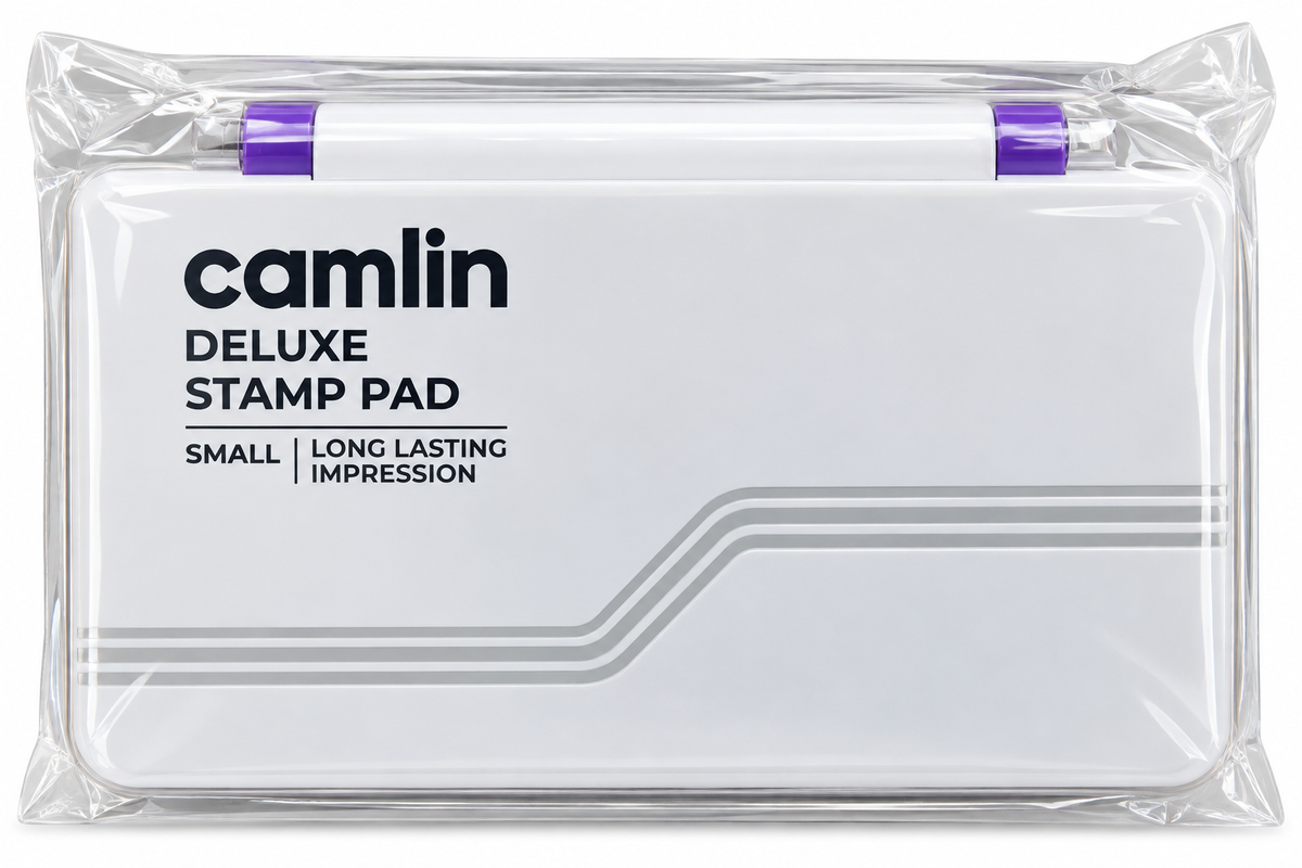 Camlin Deluxe Small Stamp Pad