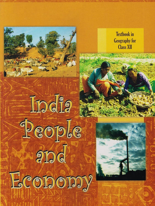 NCERT Geography Class 12 India People And Economy
