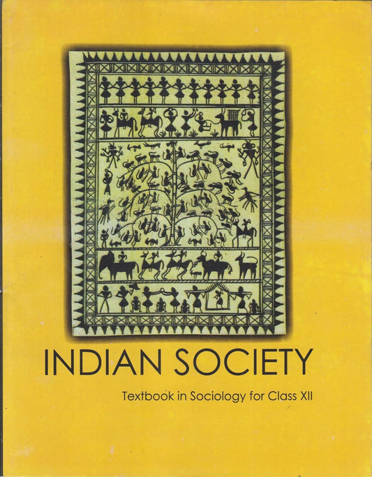 Indian Society - Sociology For Class - 12
