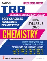 TRB PG Chemistry