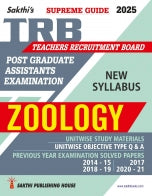 TRB PG Zoology