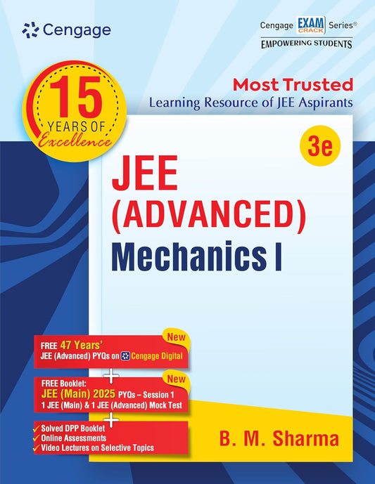 Cengage JEE Advanced Mechanics I