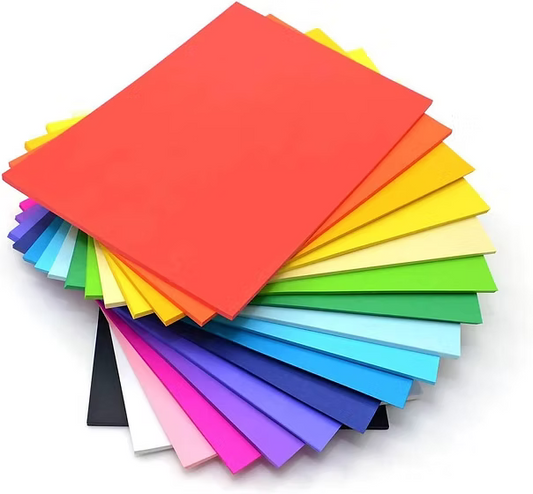 Bambalio Colour Papers 80gsm