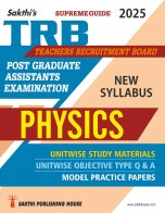 Trb PG Physics