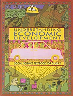 NCERT TEXTBOOK ECONOMICS FOR CLASS- 10TH