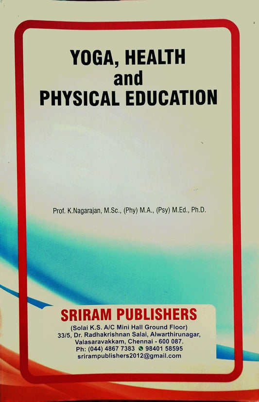 Yoga, Health and Physical Education B.Ed 4th SEMESTER