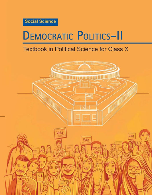 Democratic Politics II For Class10