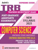 TRB PG Computer Science