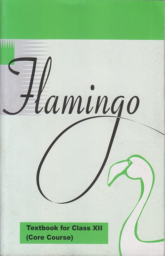 Flemingo - English Core For Class - 12
