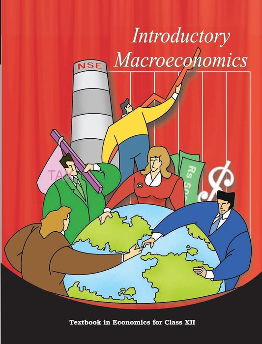 NCERT  Macroeconomics For Class - 12