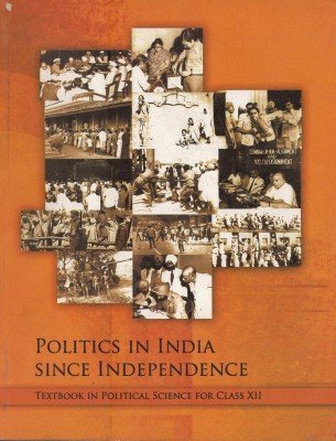NCERT  Politics in India since Independence (Class XII)