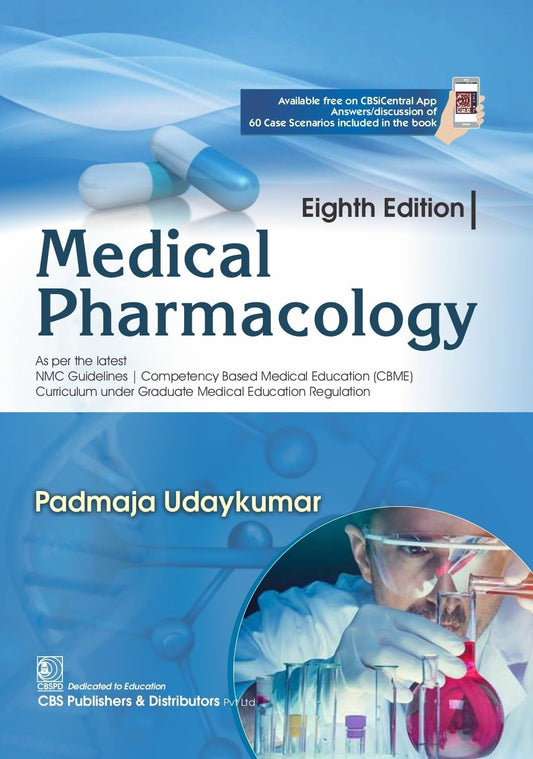 Medical Pharmacology 8ed
