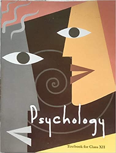 NCERT Psychology Textbook For Class 12th Latest Edition