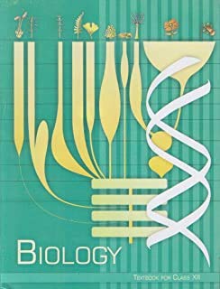 NCERT TEXTBOOK BIOLOGY FOR CLASS- 12TH