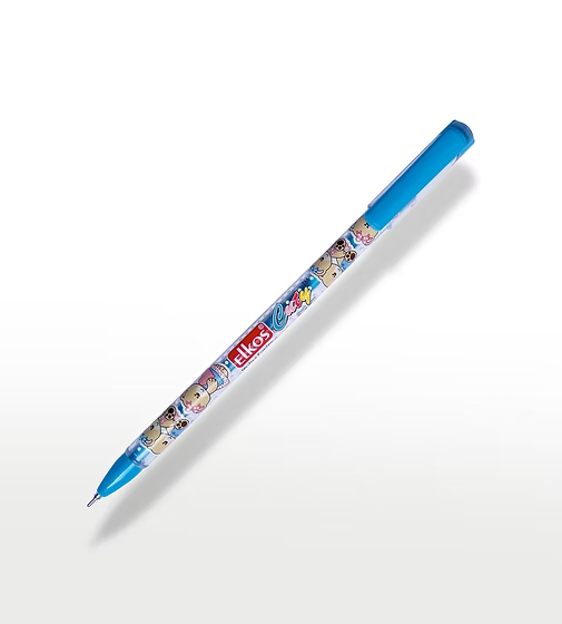 ELKOS CUTY PEN -BLUE