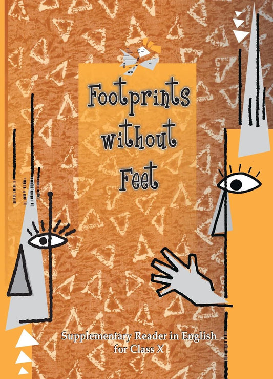 Footprints Without Feet - Supplementary Reader In English Textbook For Class -