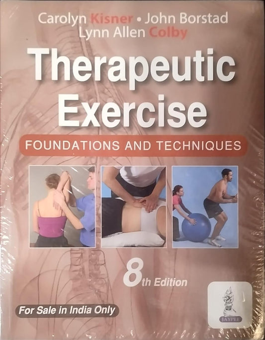 THERAPEUTIC EXERCISE FOUNDATIONS AND TECHNIQUES 8TH EDITION