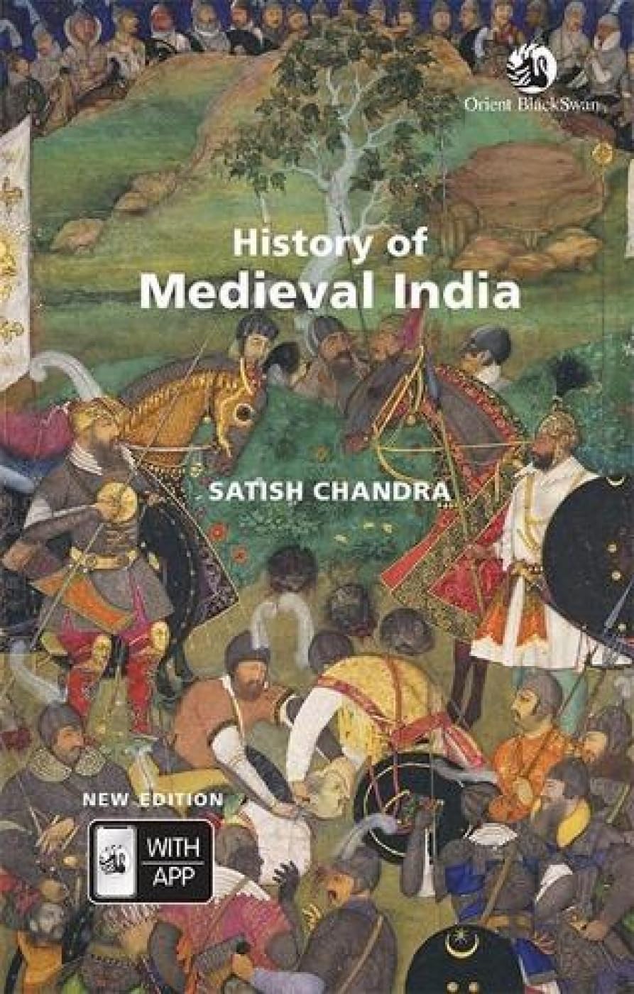 History Of Medieval India for UPSC Exams