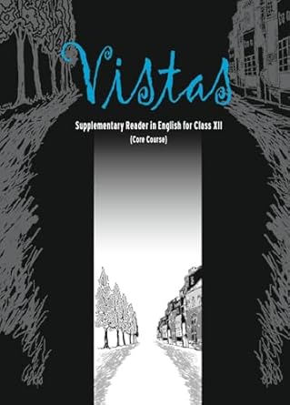 Vistas - Supplementay English Core For Class - 12