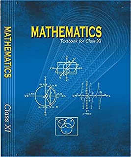 NCERT TEXTBOOK MATHEMATICS FOR CLASS- 11TH -11076 2025-26 Edition
