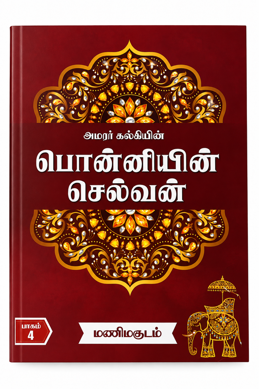Amarkalkiyin Ponniyin Selvan – Part 4 – Manimudam