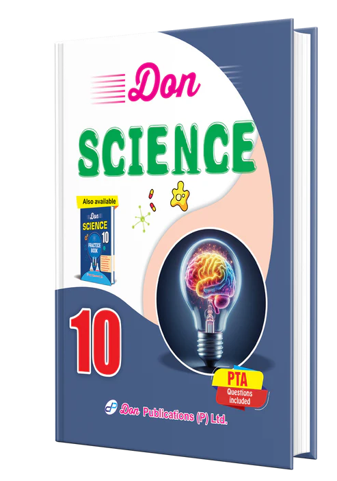DON 10th SCIENCE (2025-2026 EDITION)