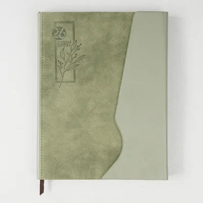 Diary 2026 | Foam & Thermo Pu Diaries V-144 | Monthcut