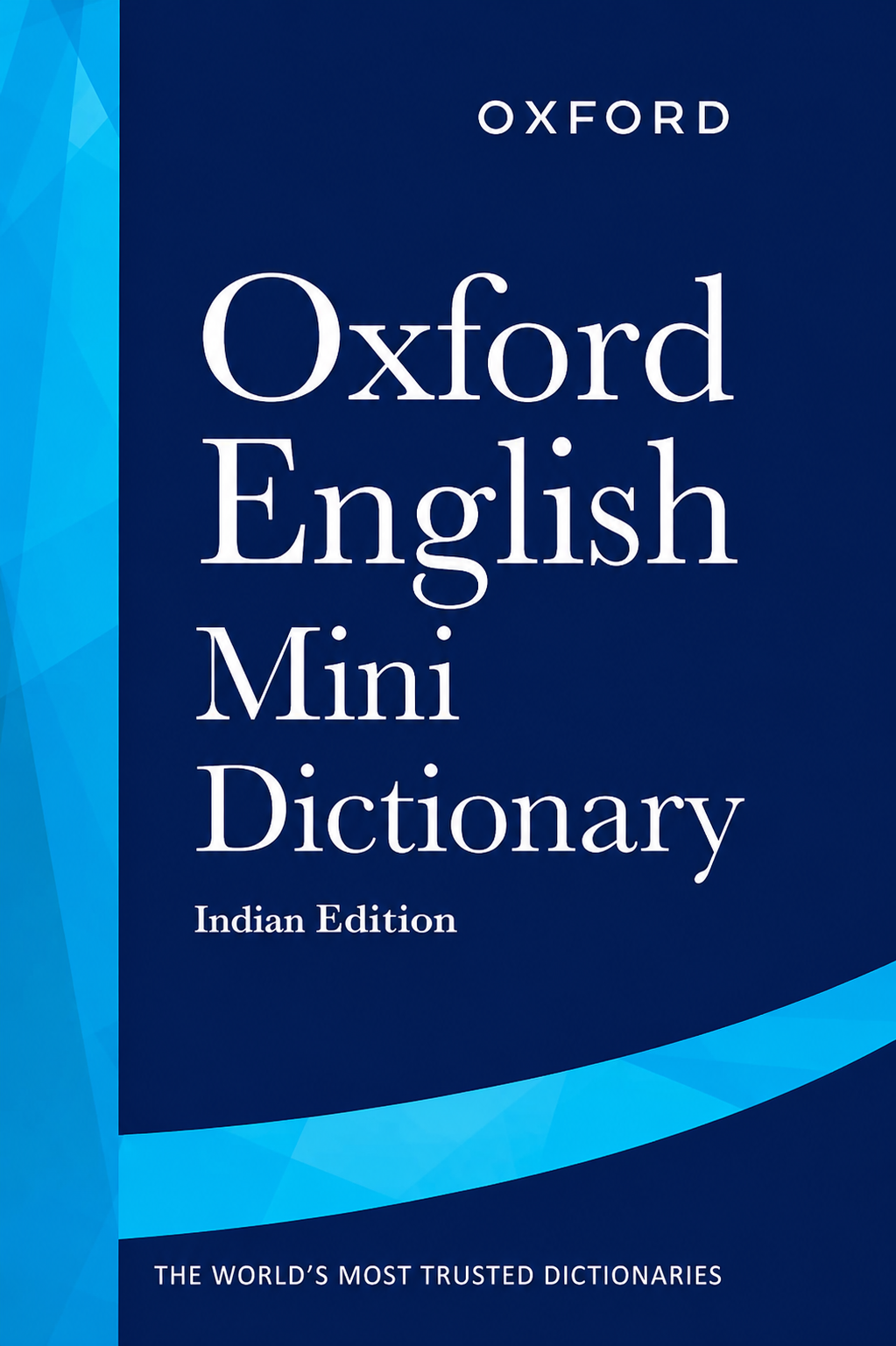 Oxford English Mini Dictionary – Indian Edition