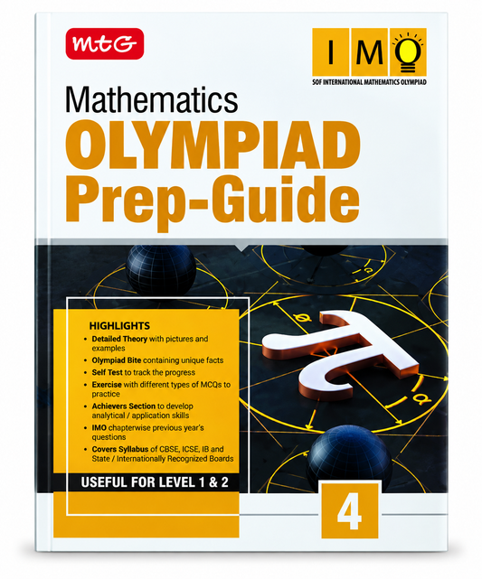 Mathematics Olympiad Prep-Guide – Class 4