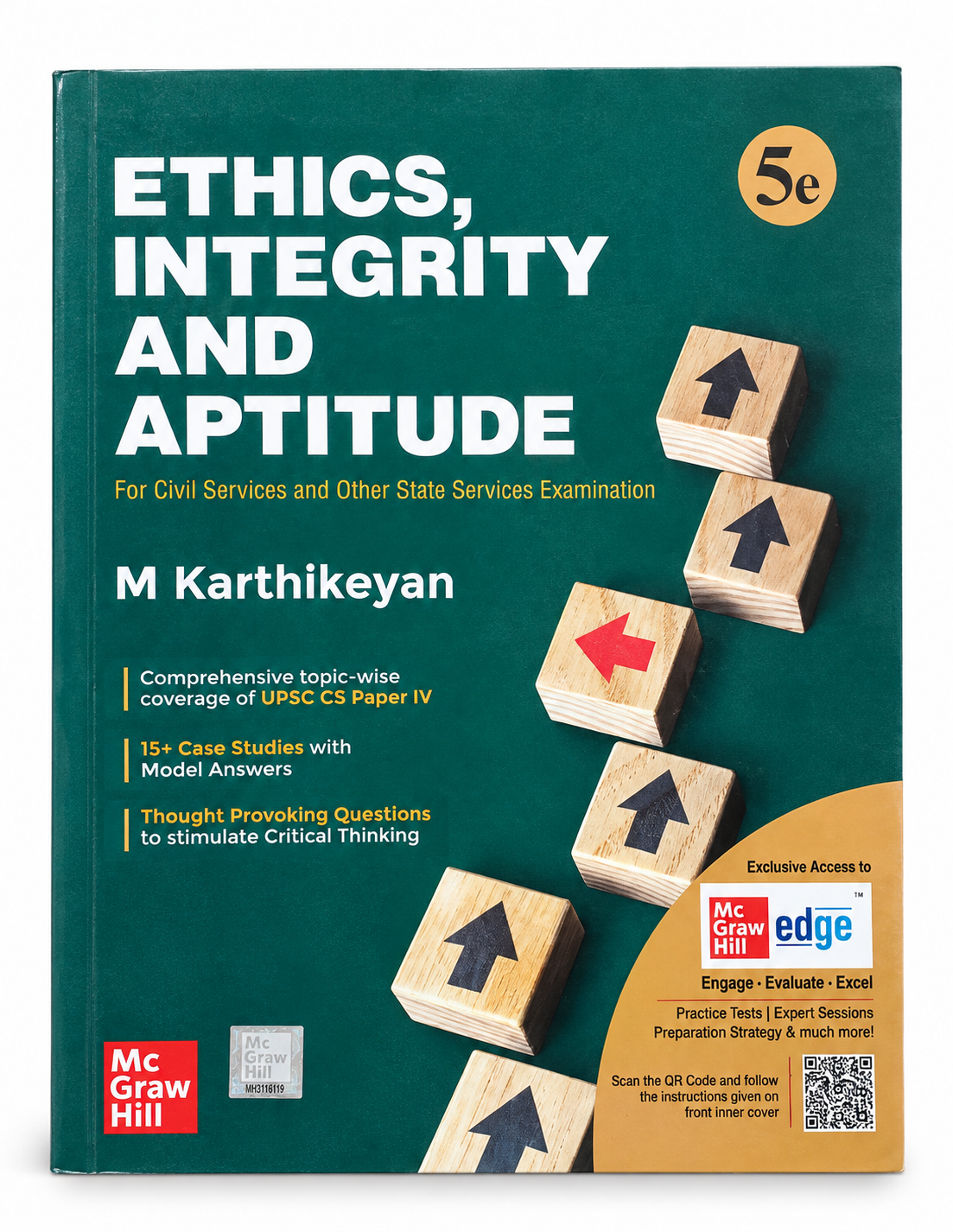 Ethics, Integrity and Aptitude – 5th Edition