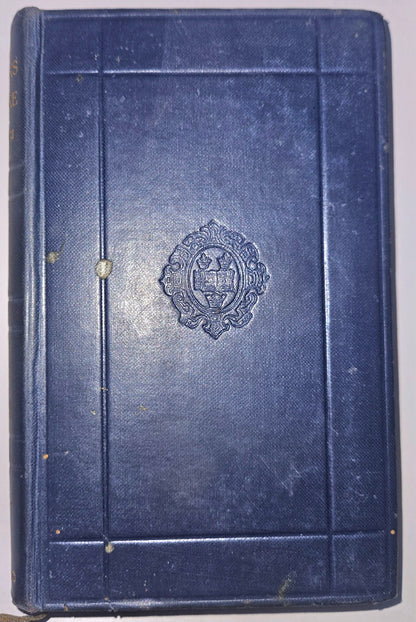 The Works of Edmund Burke – Volume III | Oxford University Press | 1935 Reprint