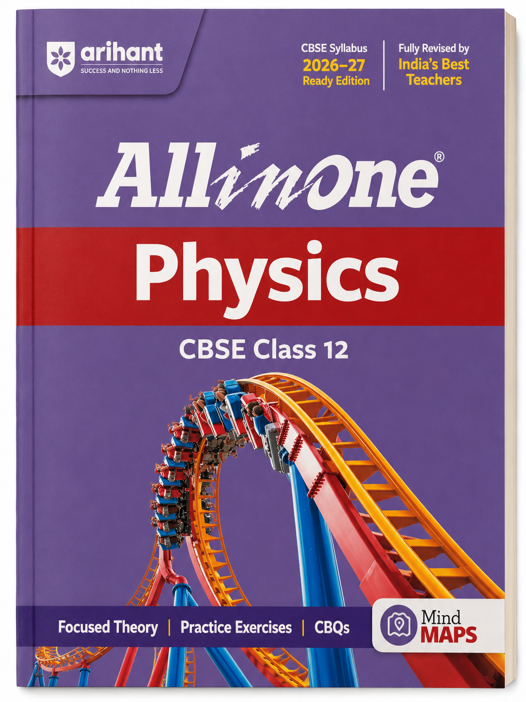 Arihant All in One Physics – CBSE Class 12 (2026–27)