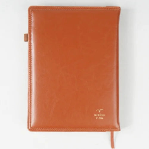 Diary 2026 | Foam & Thermo Pu Diaries V-206 | Monthcut Sunday full page