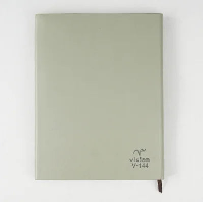 Diary 2026 | Foam & Thermo Pu Diaries V-144 | Monthcut