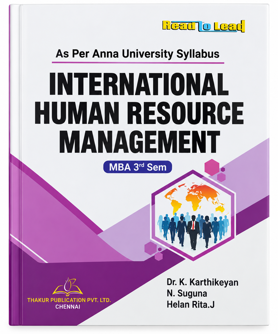 International Human Resource Management – MBA 3rd Sem