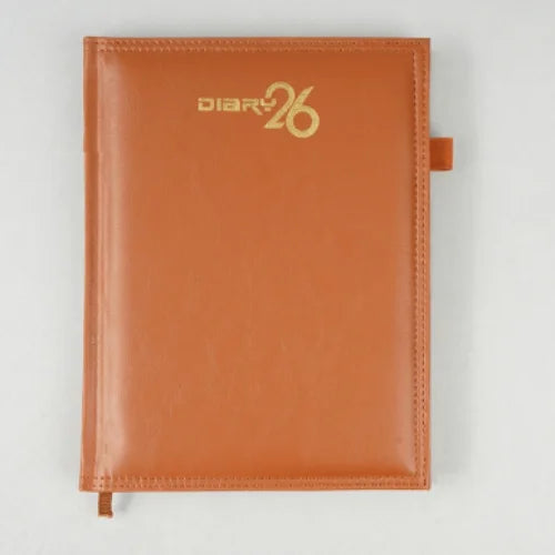 Diary 2026 | Foam & Thermo Pu Diaries V-219 | Monthcut
