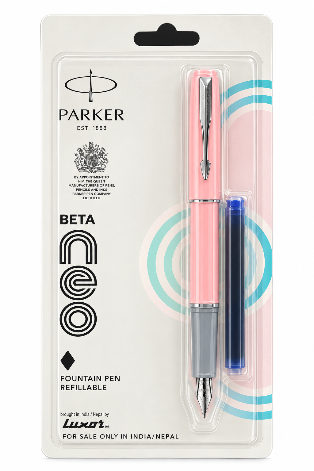 Parker Beta Neo Fountain Pen