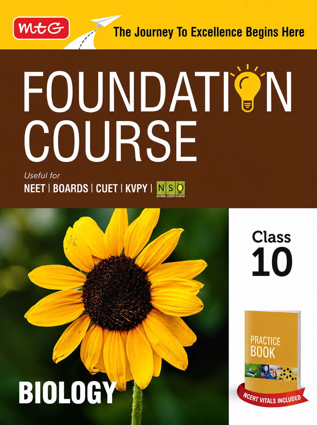 MTG Foundation Course Biology – Class 10