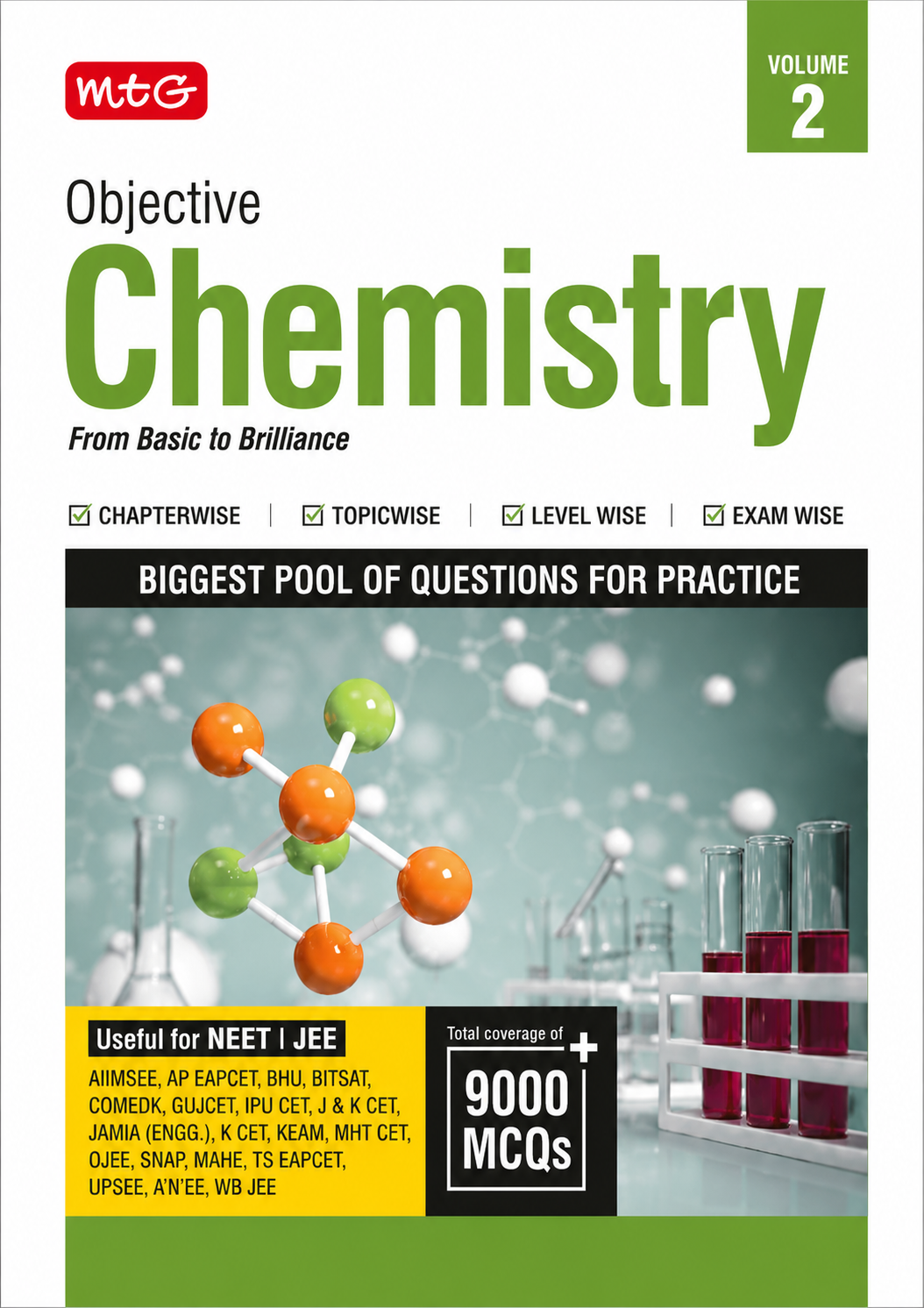 MTG Objective Chemistry Volume 2 – From Basic to Brilliance