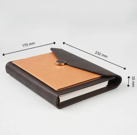 Premium Organizer V-414 (Undated Refill)