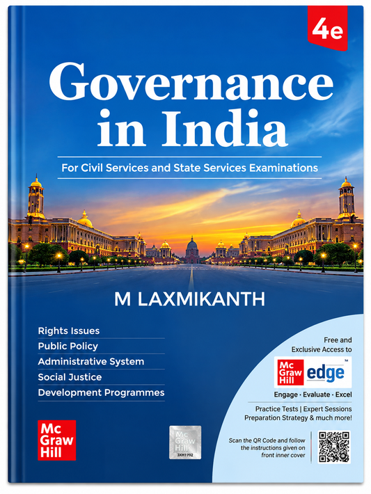 Governance in India – 4th Edition