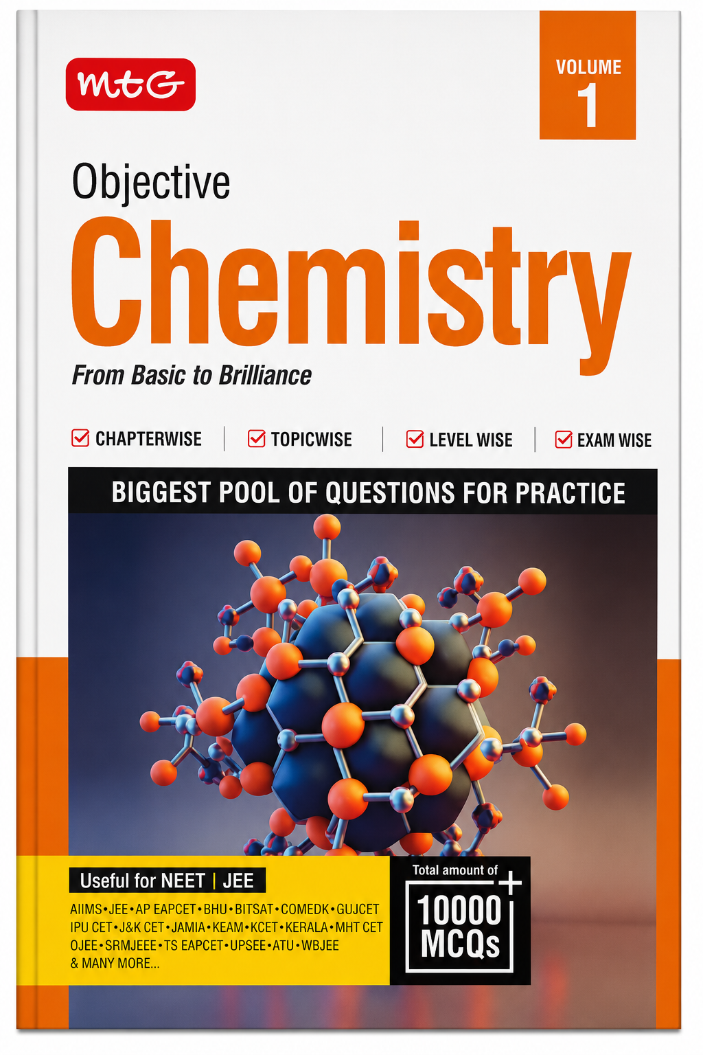 MTG Objective Chemistry – From Basic to Brilliance, Volume 1
